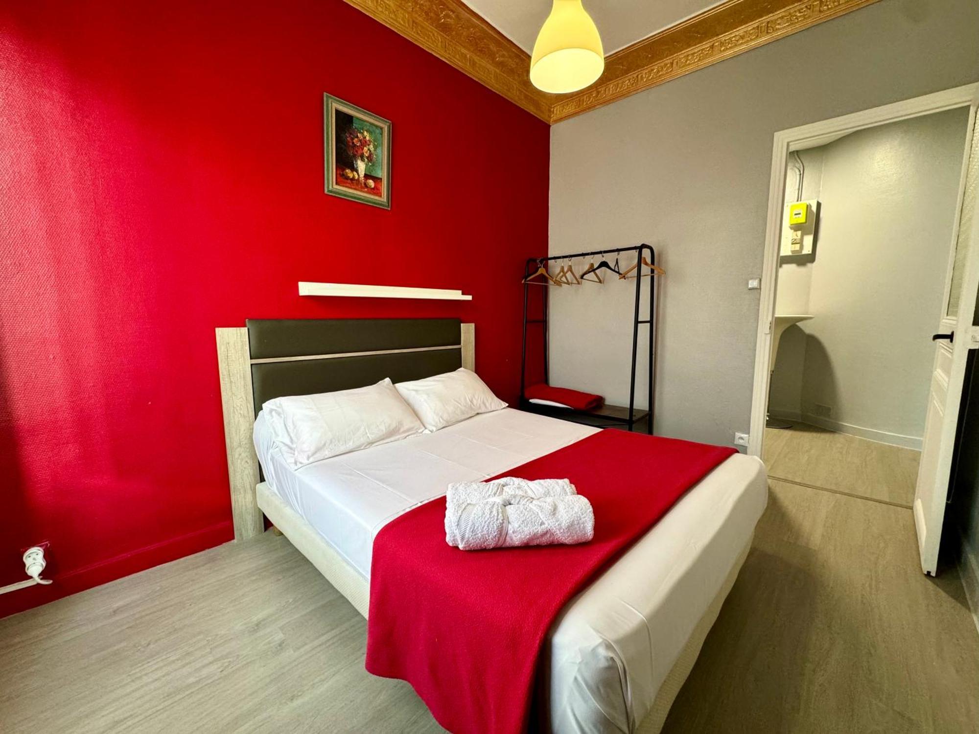 Appartement Le Saint-Charles مارسيليا المظهر الخارجي الصورة