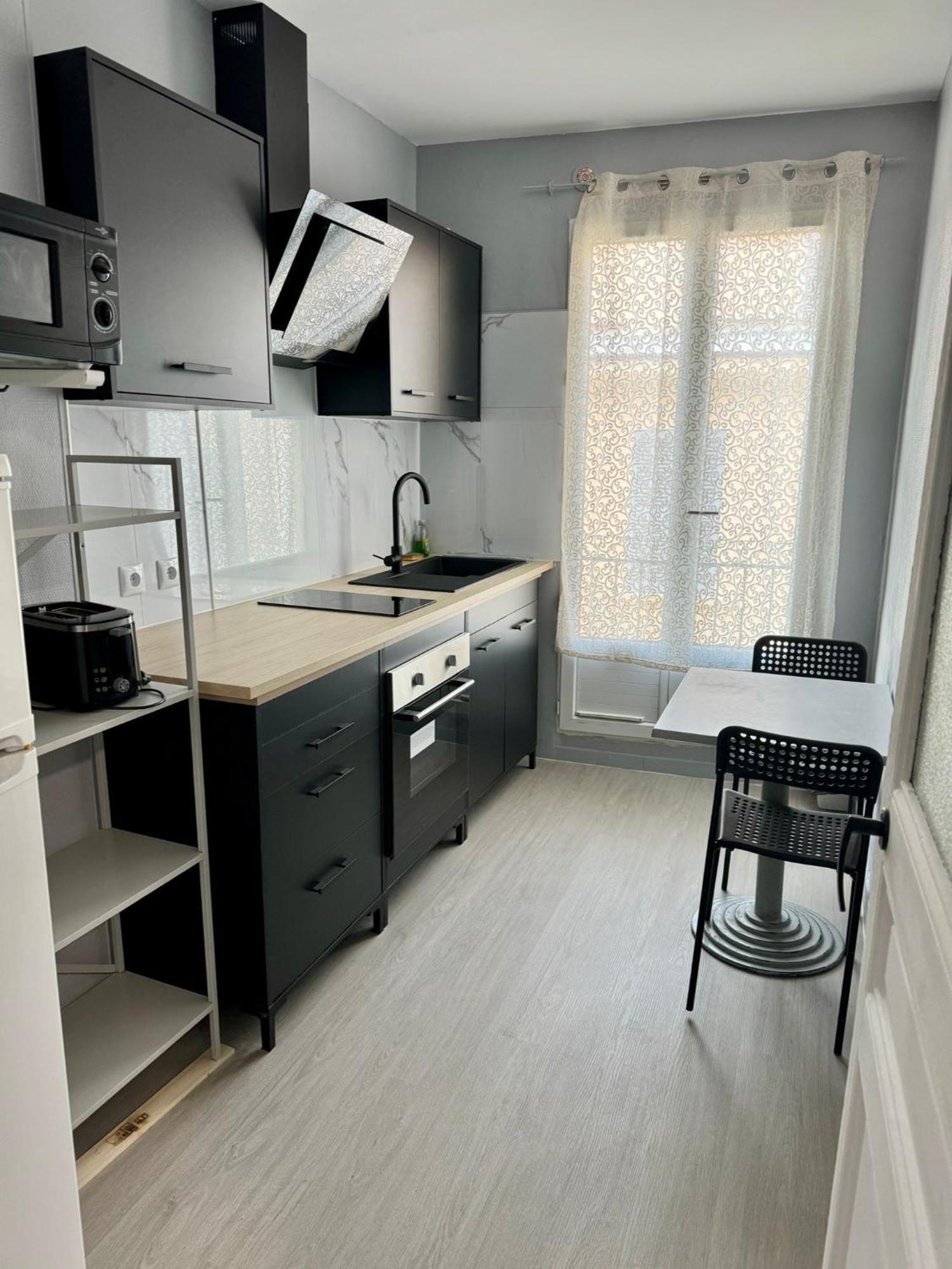 Appartement Le Saint-Charles مارسيليا المظهر الخارجي الصورة