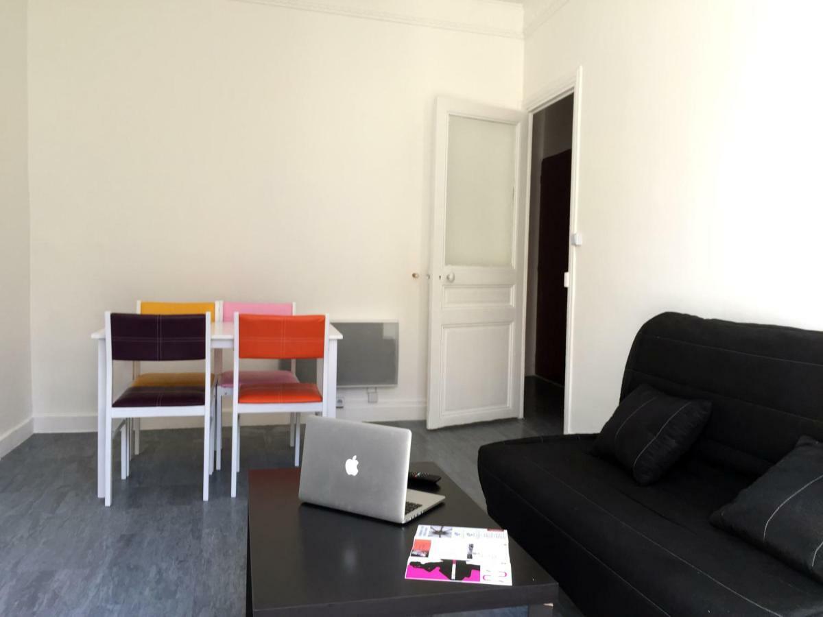 Appartement Le Saint-Charles مارسيليا المظهر الخارجي الصورة
