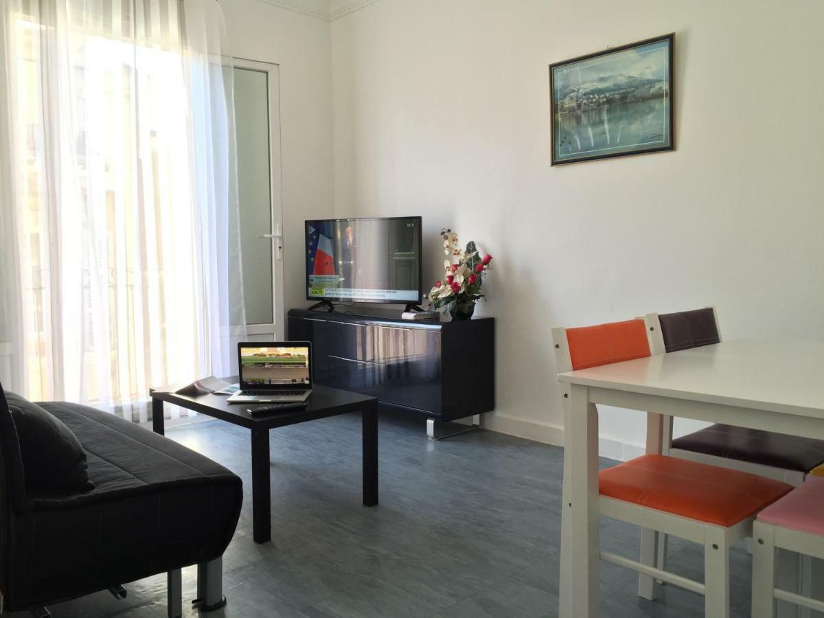 Appartement Le Saint-Charles مارسيليا المظهر الخارجي الصورة