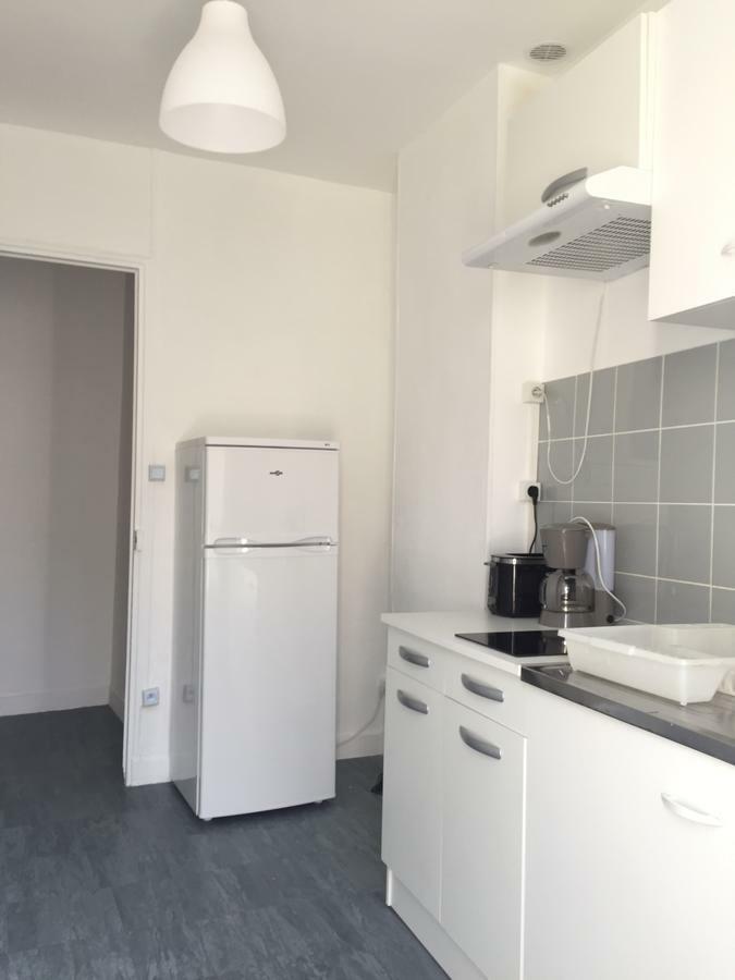 Appartement Le Saint-Charles مارسيليا المظهر الخارجي الصورة